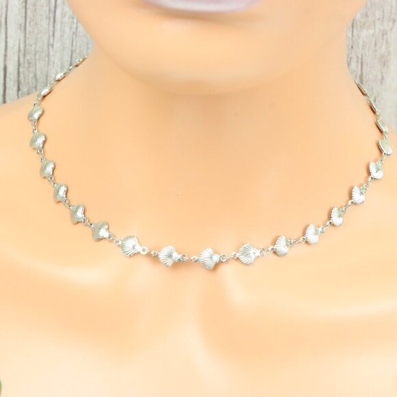 "Minimalist Necklace Chain, Elegant Jewelry for Women & Girls | MLCRC1744 - Picture 8 of 10